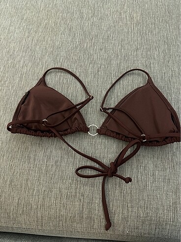 H&M H&M Halka Detaylı Bikini üstü