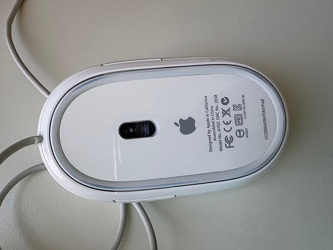 Kusursuz Apple Mouse