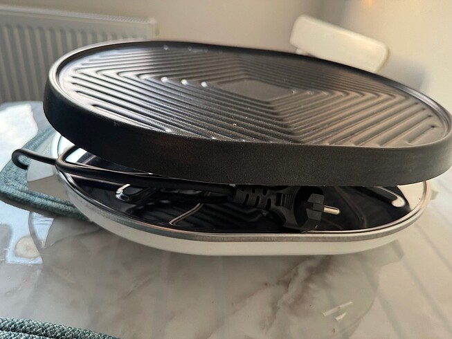 Tefal Racauelette- Elektrikli Izgara