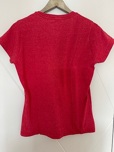 m Beden kırmızı Renk Meksika?dan alınma T-Shirt