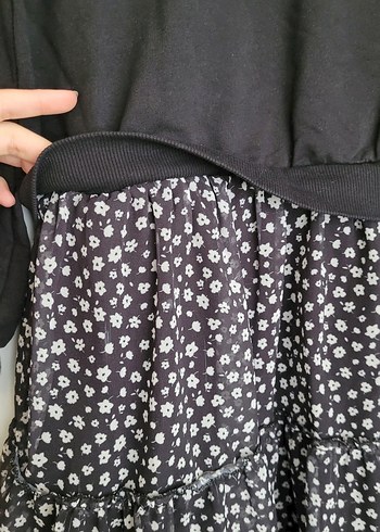 siyah elbise - Görsel 2