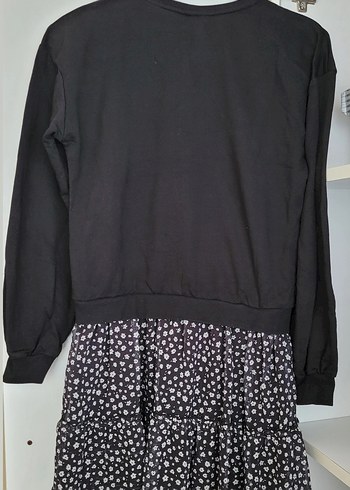 siyah elbise - Görsel 4