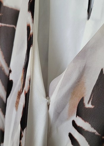 Leopar elbise - Görsel 4