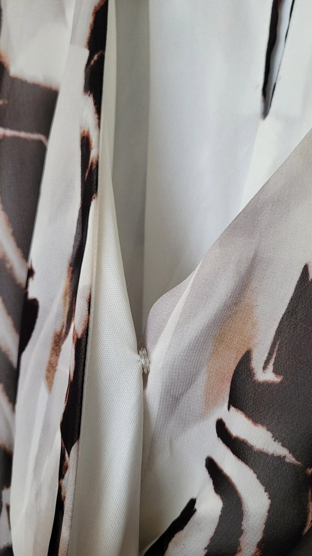 Leopar elbise - Görsel 4