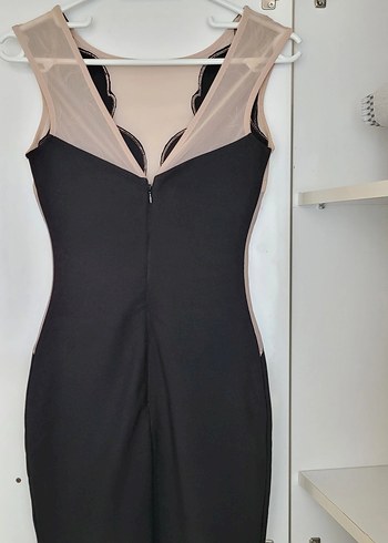 ikili mini elbise set - Görsel 2