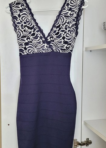 ikili mini elbise set - Görsel 5