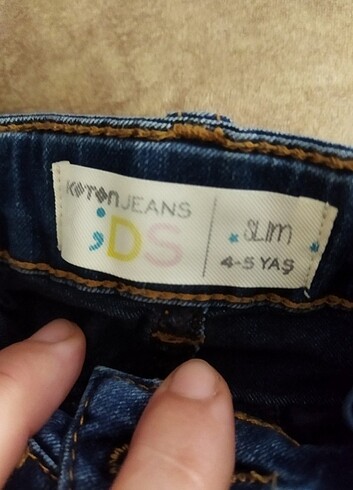 Koton Kız çocuk pantalon