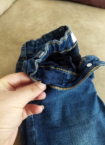 5 Yaş Beden Kız çocuk pantalon