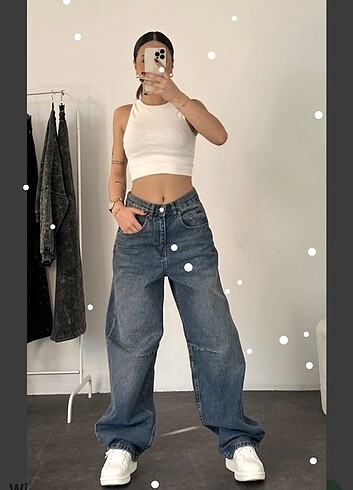 Baggy jean