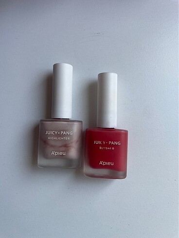 missha allık highlighter