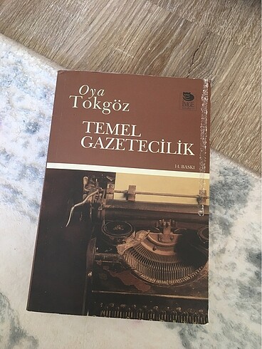 Temel gazetecilik kitabı