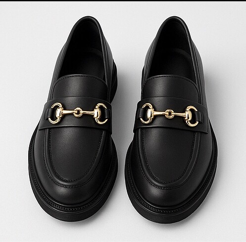 Loafer ayakkabı
