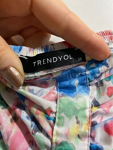 36 Beden Trendyolmilla bluz