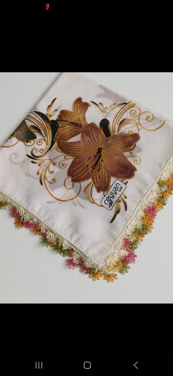 satlık iğne oyası - Görsel 3