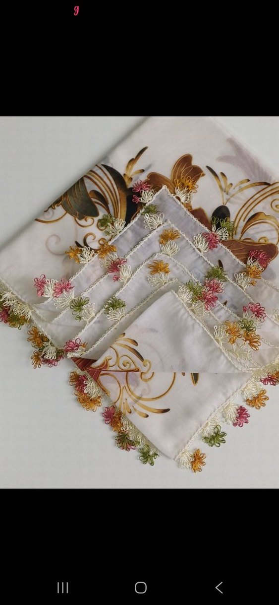 satlık iğne oyası - Görsel 2