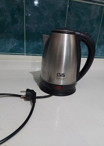 kettle su ısıtıcı
