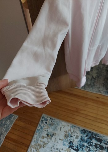 l Beden Kadın fermuarlı sweatshirt