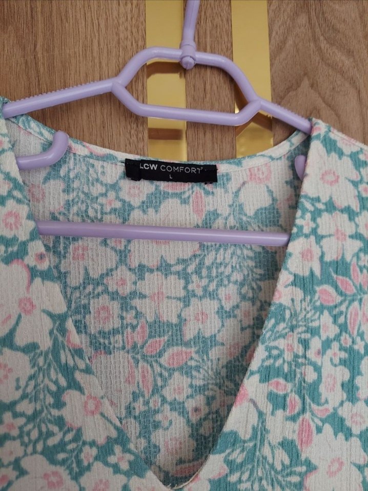 lcw kadın elbise - Görsel 4