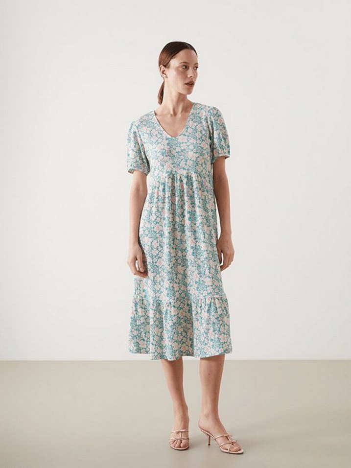 lcw kadın elbise - Görsel 5