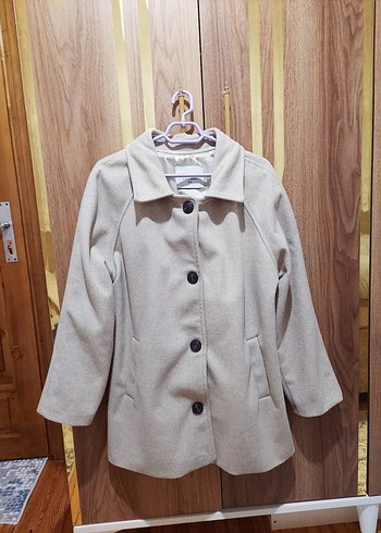 Kadın kaşe kaban - Görsel 2