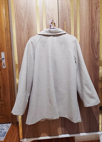 Kadın kaşe kaban - Görsel 3