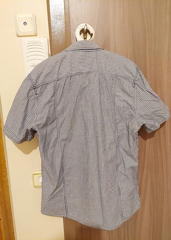 x side erkek gömleği - Görsel 5