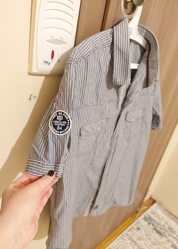 x side erkek gömleği - Görsel 3