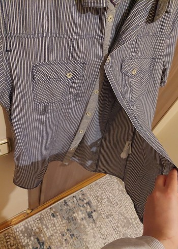 x side erkek gömleği - Görsel 4