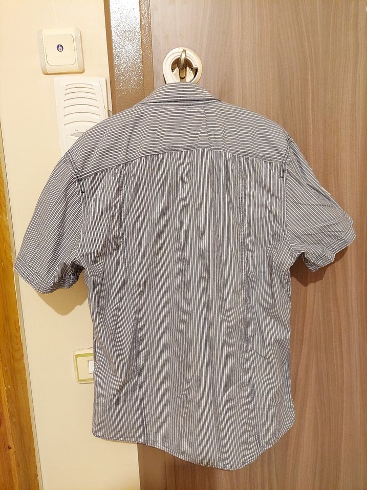 x side erkek gömleği - Görsel 5