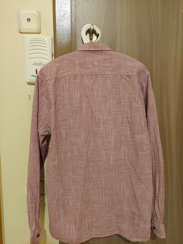 U.S polo erkek gömleği - Görsel 4