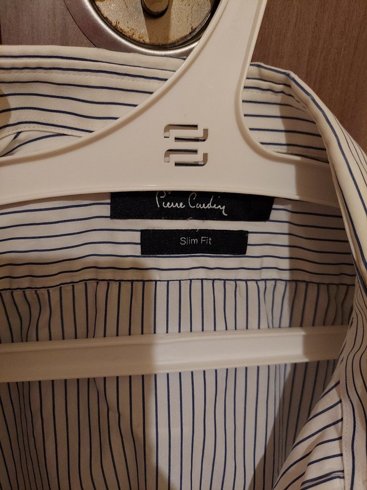 pierre cardin erkek gömlek - Görsel 5