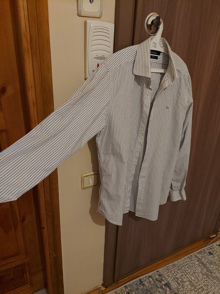 pierre cardin erkek gömlek - Görsel 3