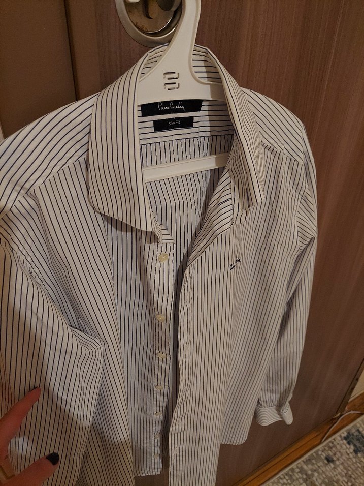 pierre cardin erkek gömlek - Görsel 2