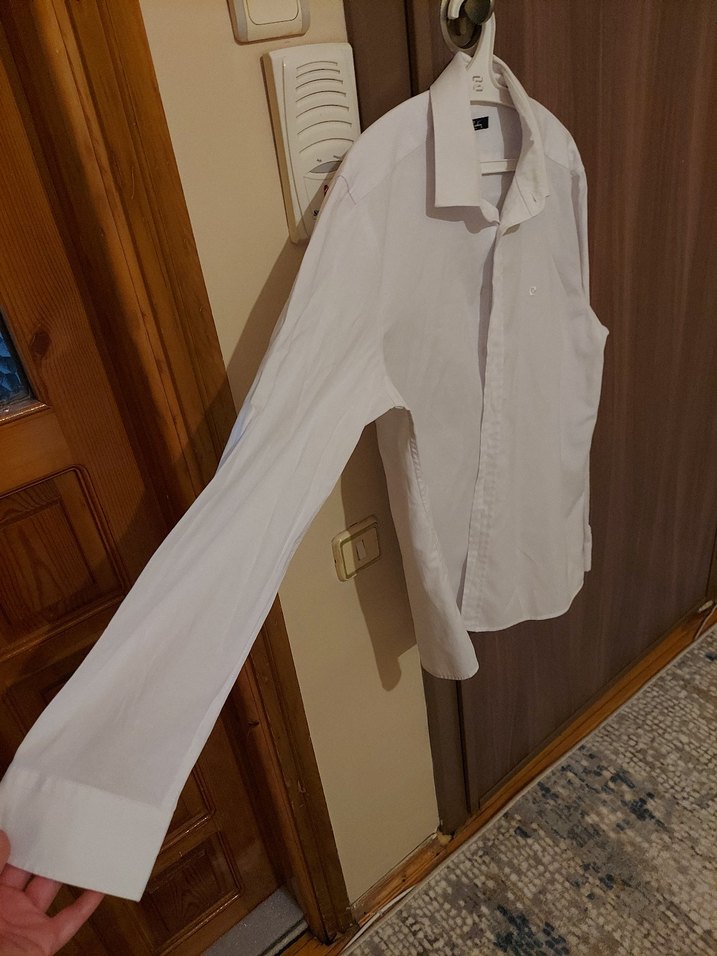 pierre cardin erkek gömleği - Görsel 3