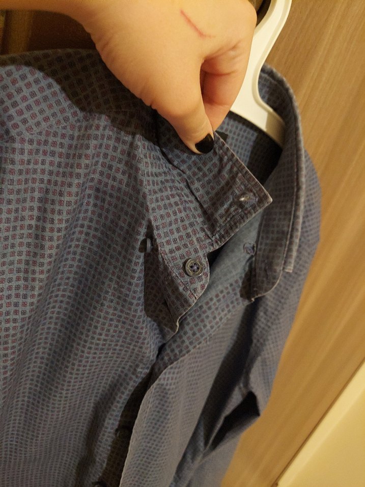 pierre cardin erkek gömleği - Görsel 2