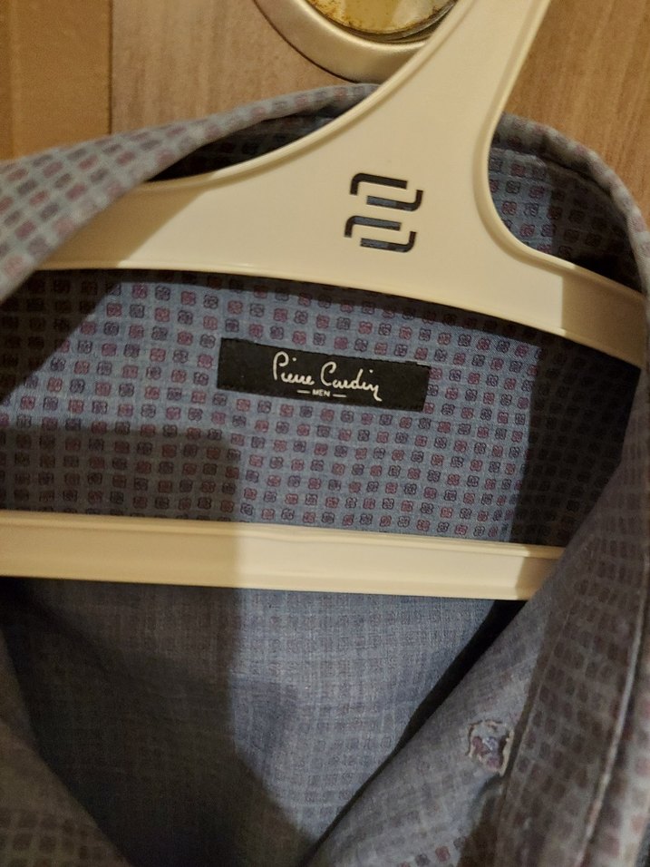 pierre cardin erkek gömleği - Görsel 3