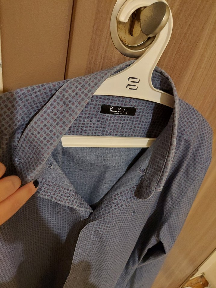 pierre cardin erkek gömleği - Görsel 4