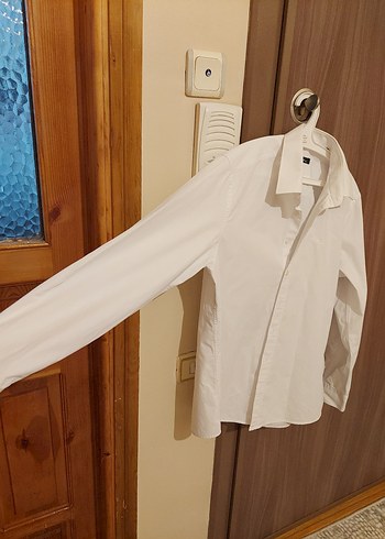 pierre cardin erkek gömleği - Görsel 4