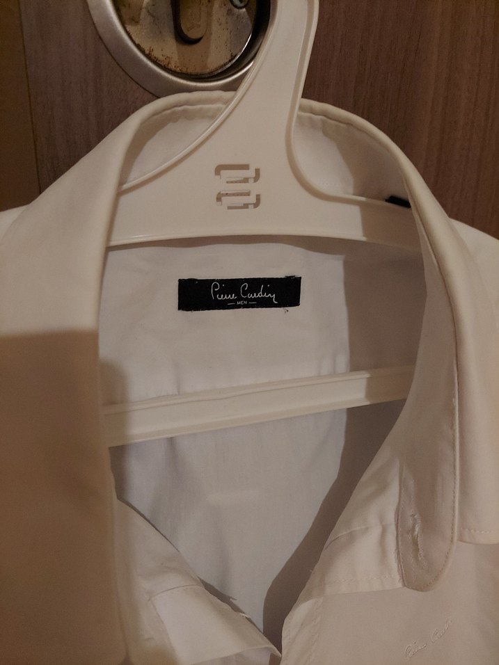 pierre cardin erkek gömleği - Görsel 2