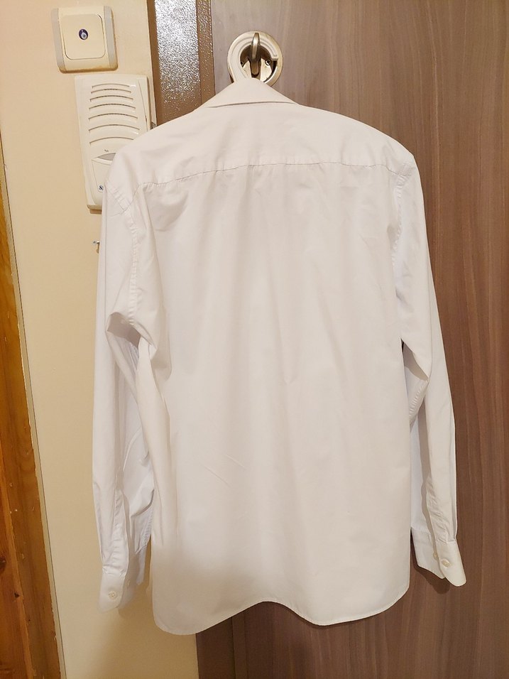 pierre cardin erkek gömleği - Görsel 5