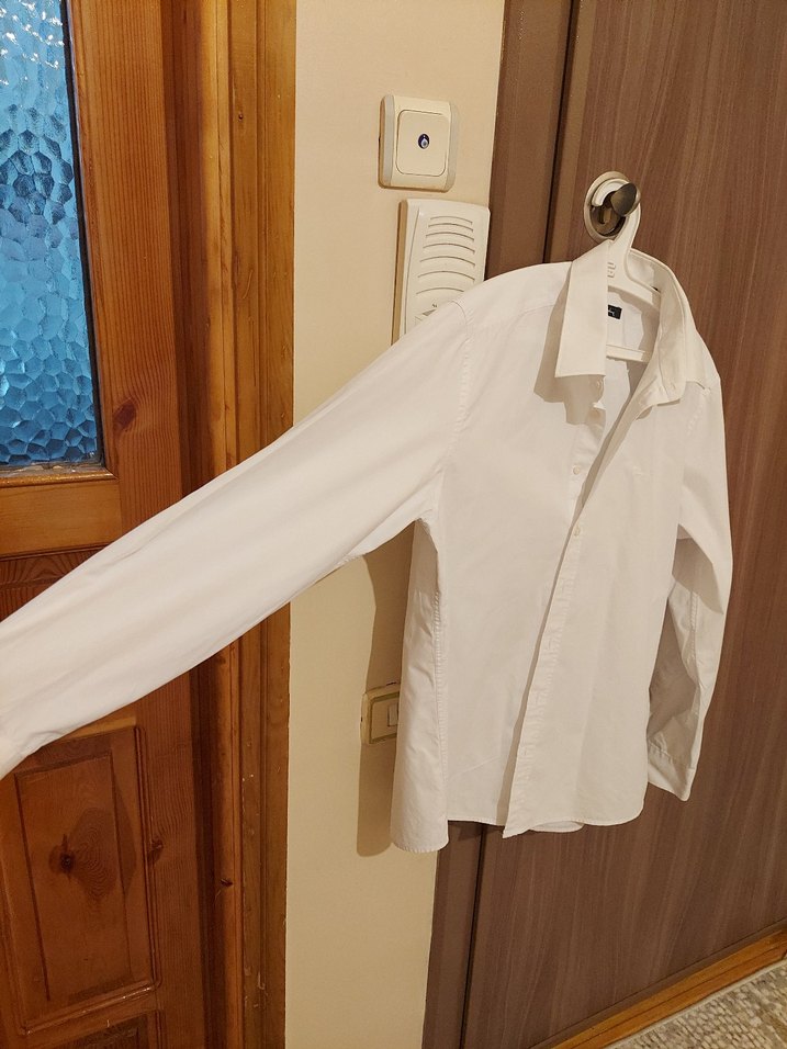 pierre cardin erkek gömleği - Görsel 4