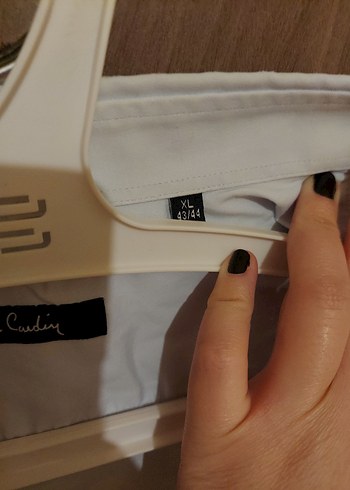 pierre cardin erkek gömleği - Görsel 4