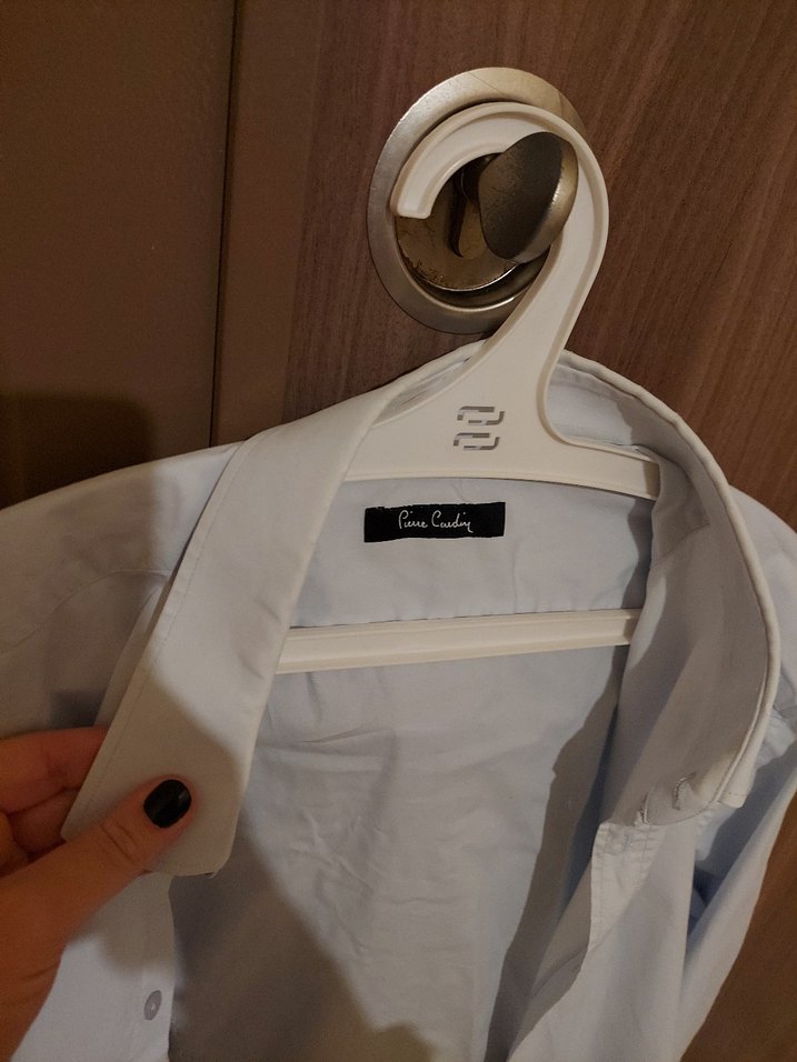 pierre cardin erkek gömleği - Görsel 5