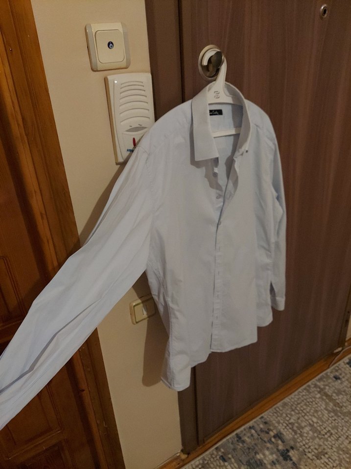 pierre cardin erkek gömleği - Görsel 2