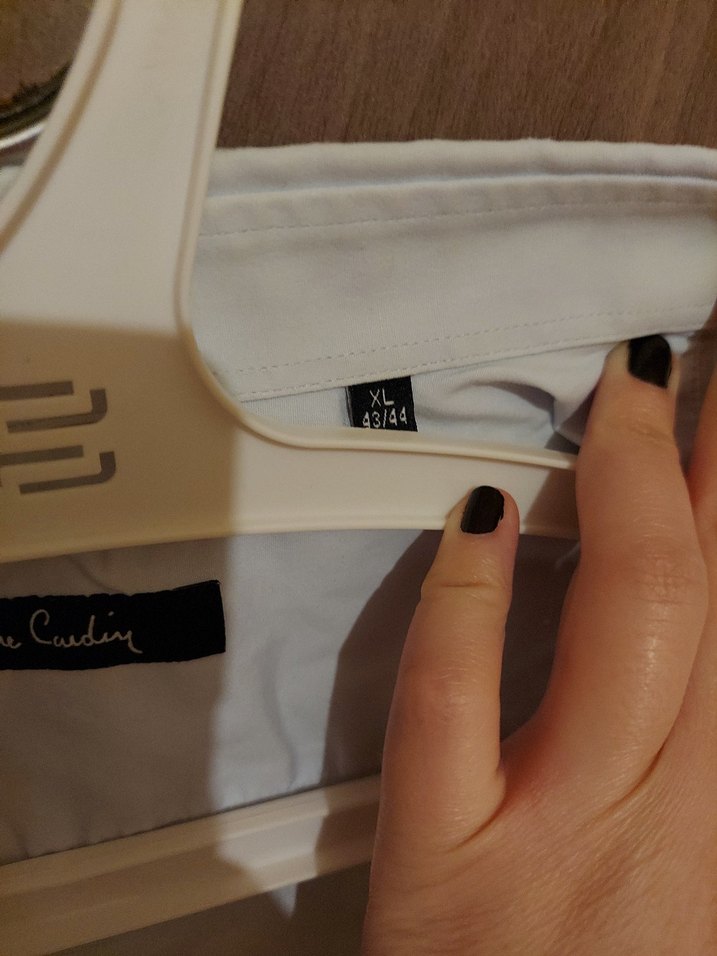 pierre cardin erkek gömleği - Görsel 4