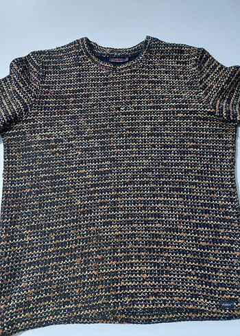 erkek triko kazak - Görsel 4