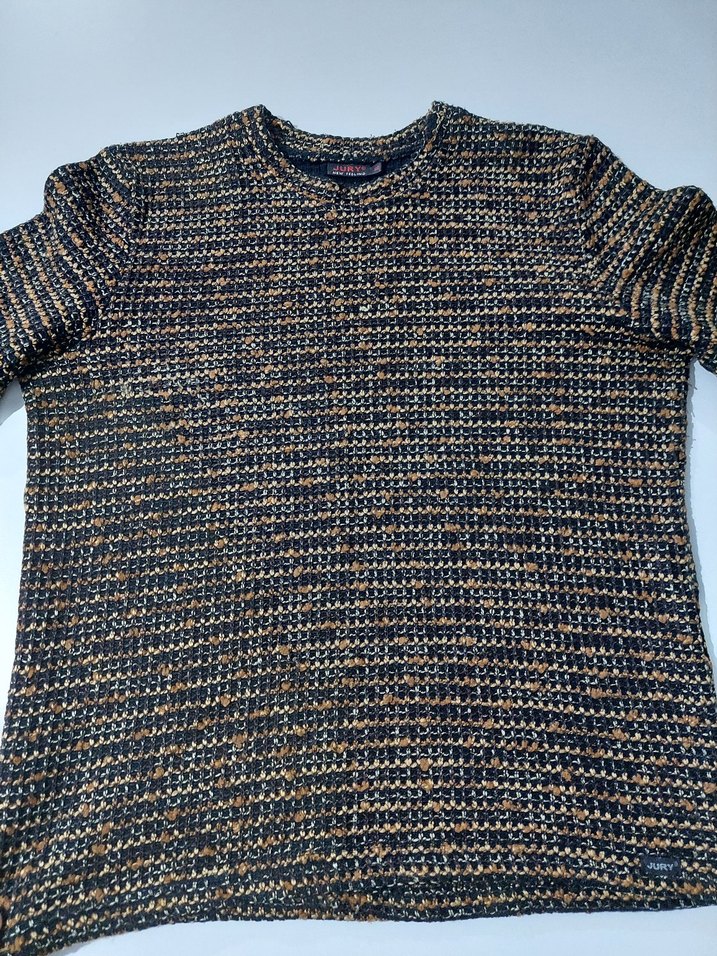 erkek triko kazak - Görsel 4