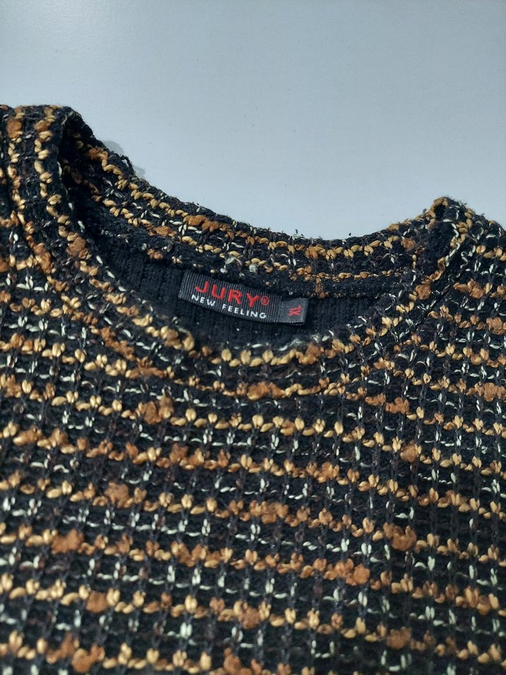 erkek triko kazak - Görsel 3