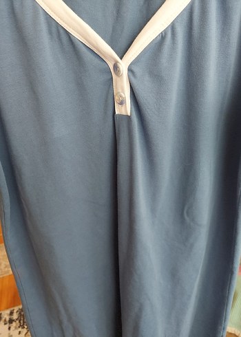 Miorre miorre kadın penye pijama elbise