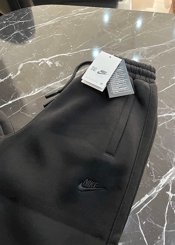 Nike Nike Siyah Erkek Erkek Eşofman Altı